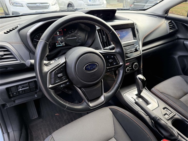 2022 Subaru Crosstrek Premium photo 2