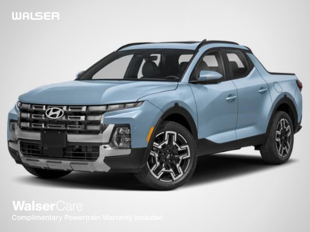 2026 Hyundai Santa Cruz Limited's photo