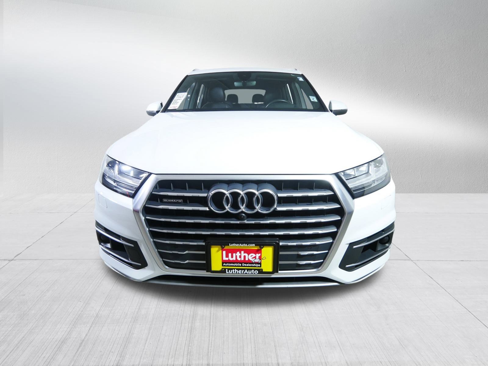 2018 Audi Q7 Prestige photo 2