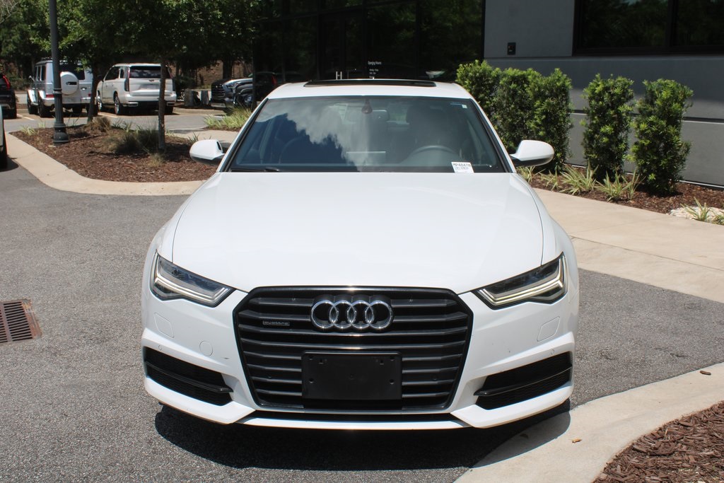 2018 Audi A6 TFSI Premium Plus Quattro photo 13