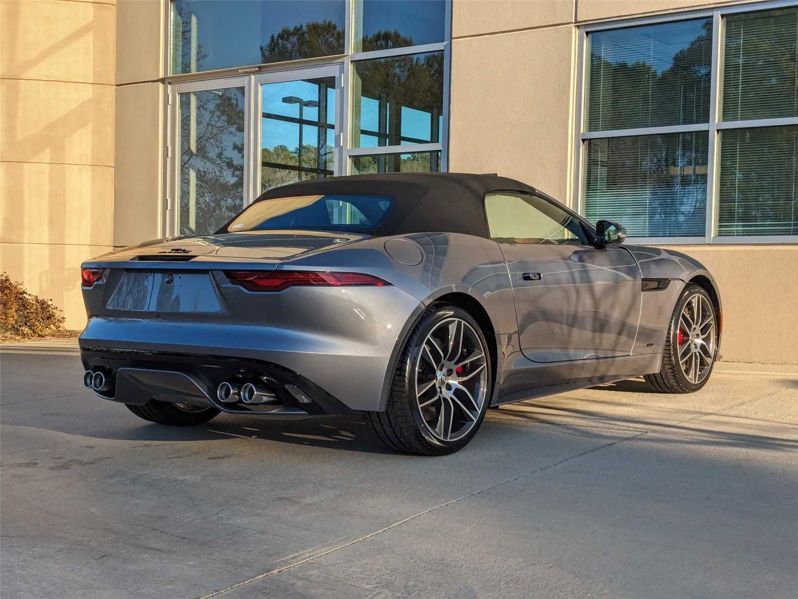 2024 Jaguar F-TYPE P450 R75 photo 5