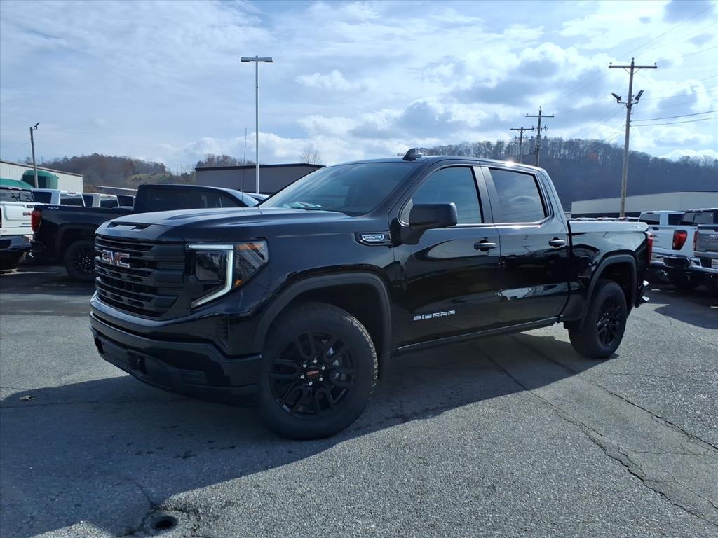 2026 GMC Sierra 1500 Pro's photo