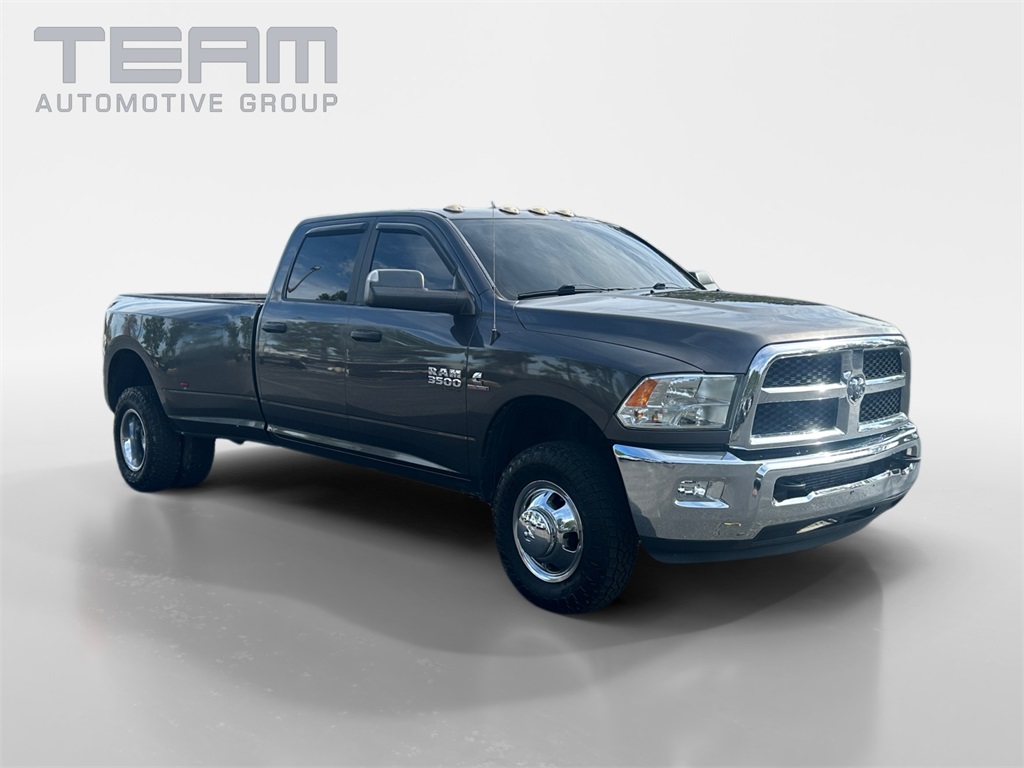 2017 RAM Ram 3500 SLT