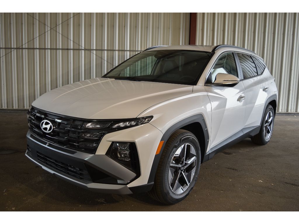 2025 Hyundai Tucson SEL Convenience photo 2
