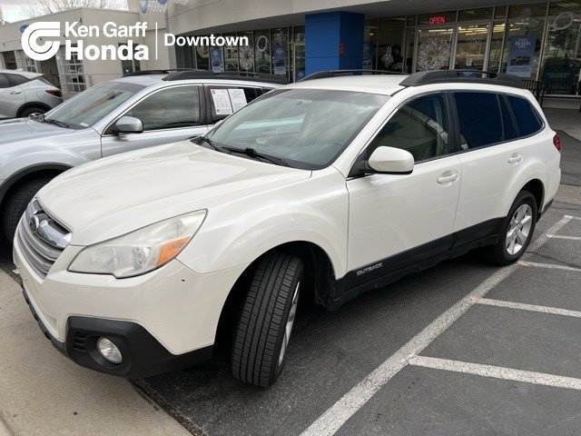 2013 Subaru Outback Premium