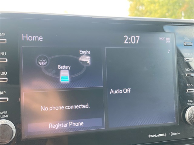 2022 Toyota RAV4 Hybrid SE photo 8