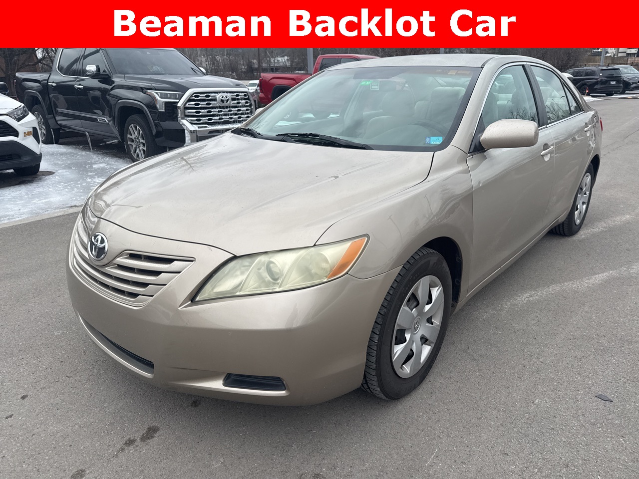 2007 Toyota Camry LE