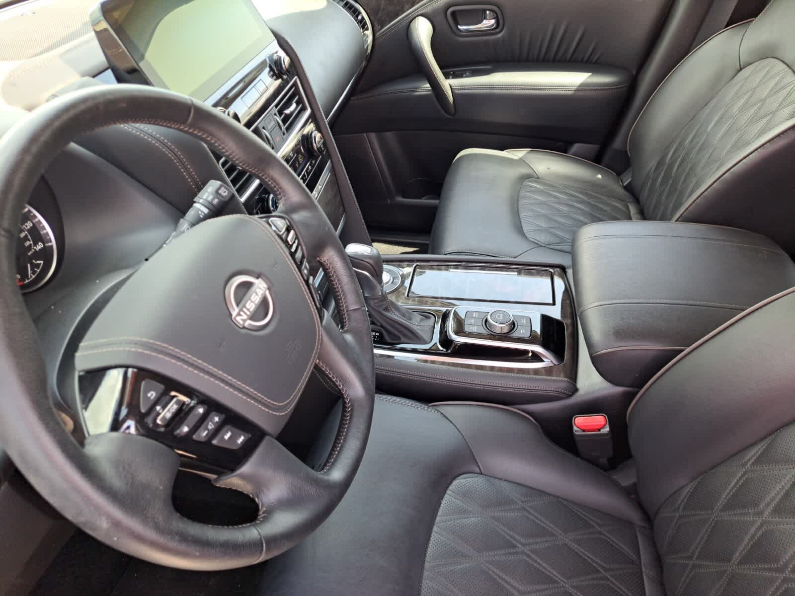 2024 Nissan Armada Platinum photo 16