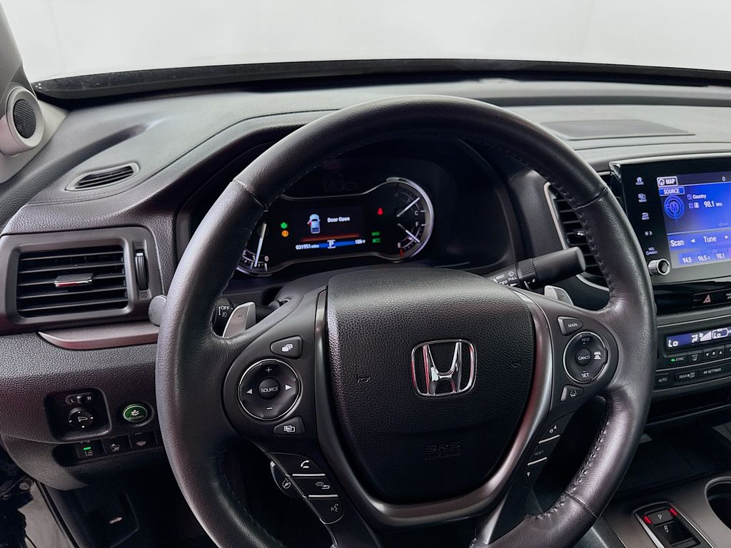 2023 Honda Ridgeline RTL-E photo 9