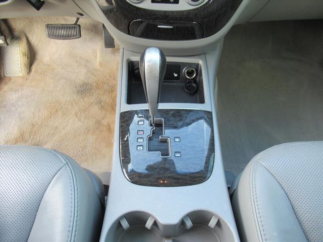 2007 Hyundai Santa Fe Limited photo 19