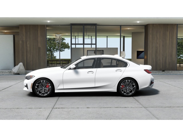 2026 Bmw 330i xDrive photo 2