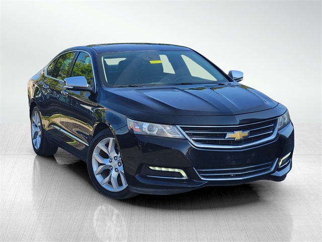 2014 Chevrolet Impala LTZ photo 2