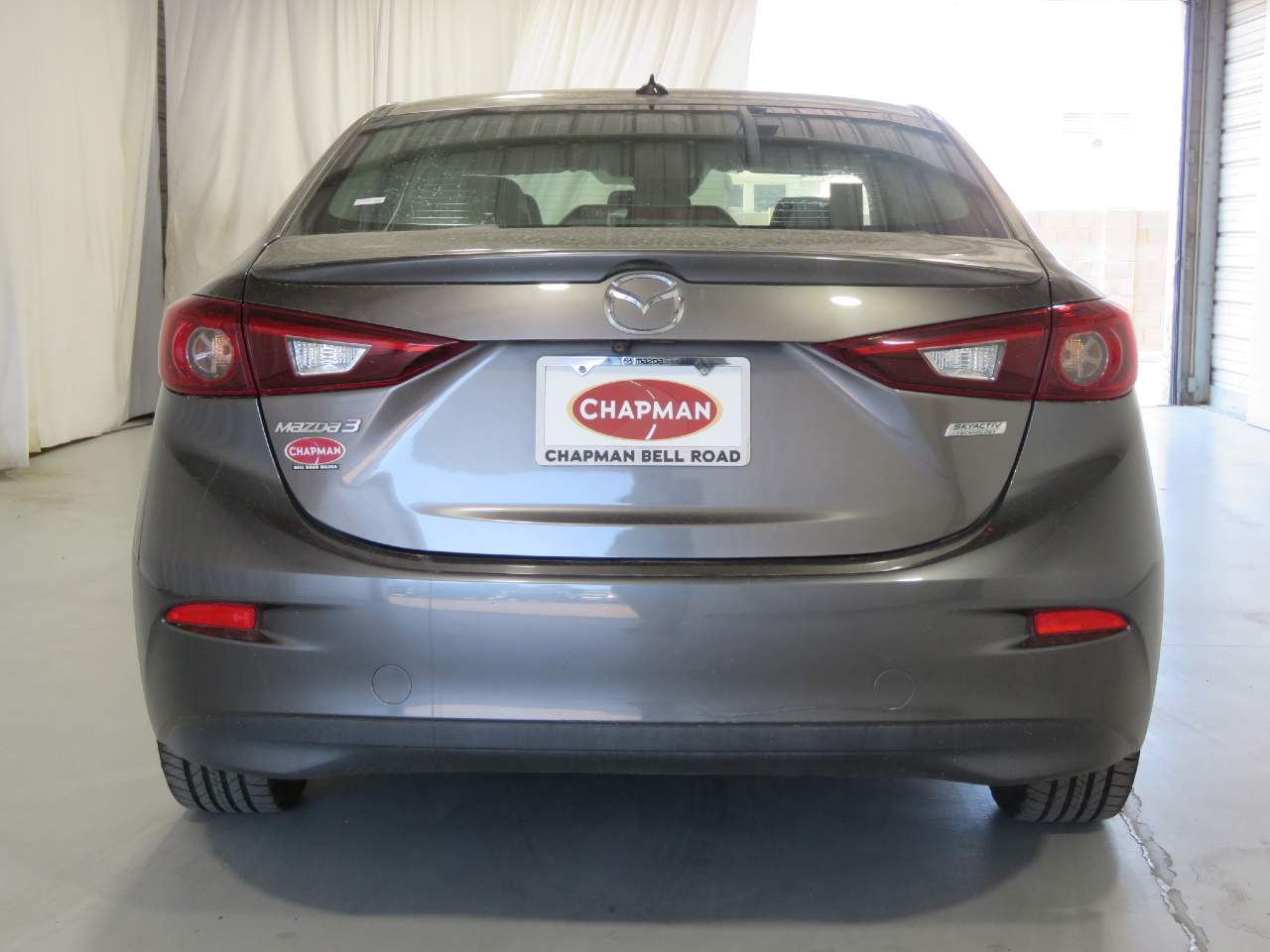 2018 Mazda Mazda3 Grand Touring photo 5