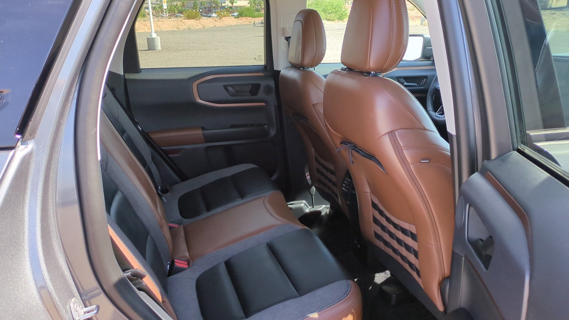 2022 Ford Bronco Sport Outer Banks photo 26
