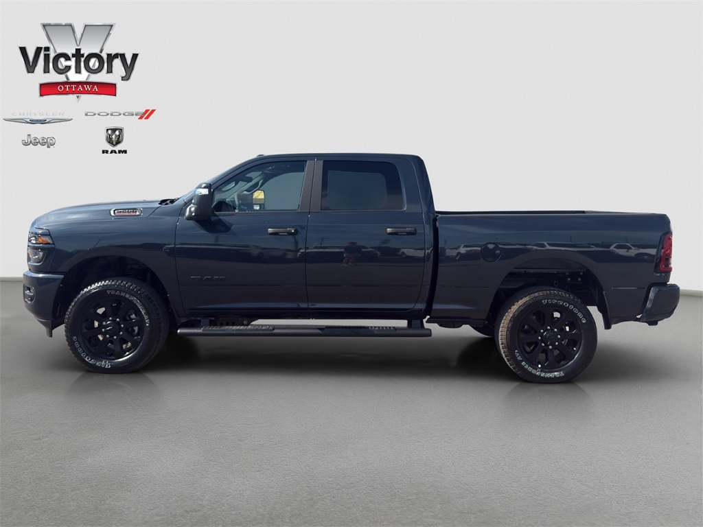 2025 Ram 2500 Big Horn photo 2