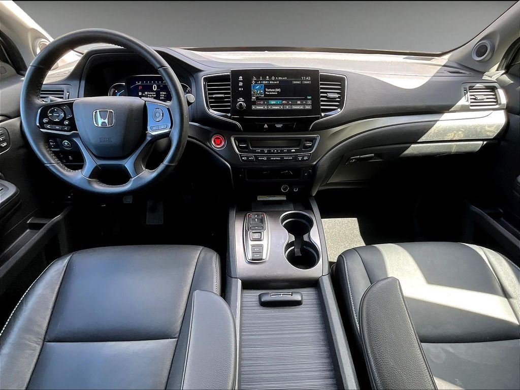 2022 Honda Pilot Special Edition photo 17