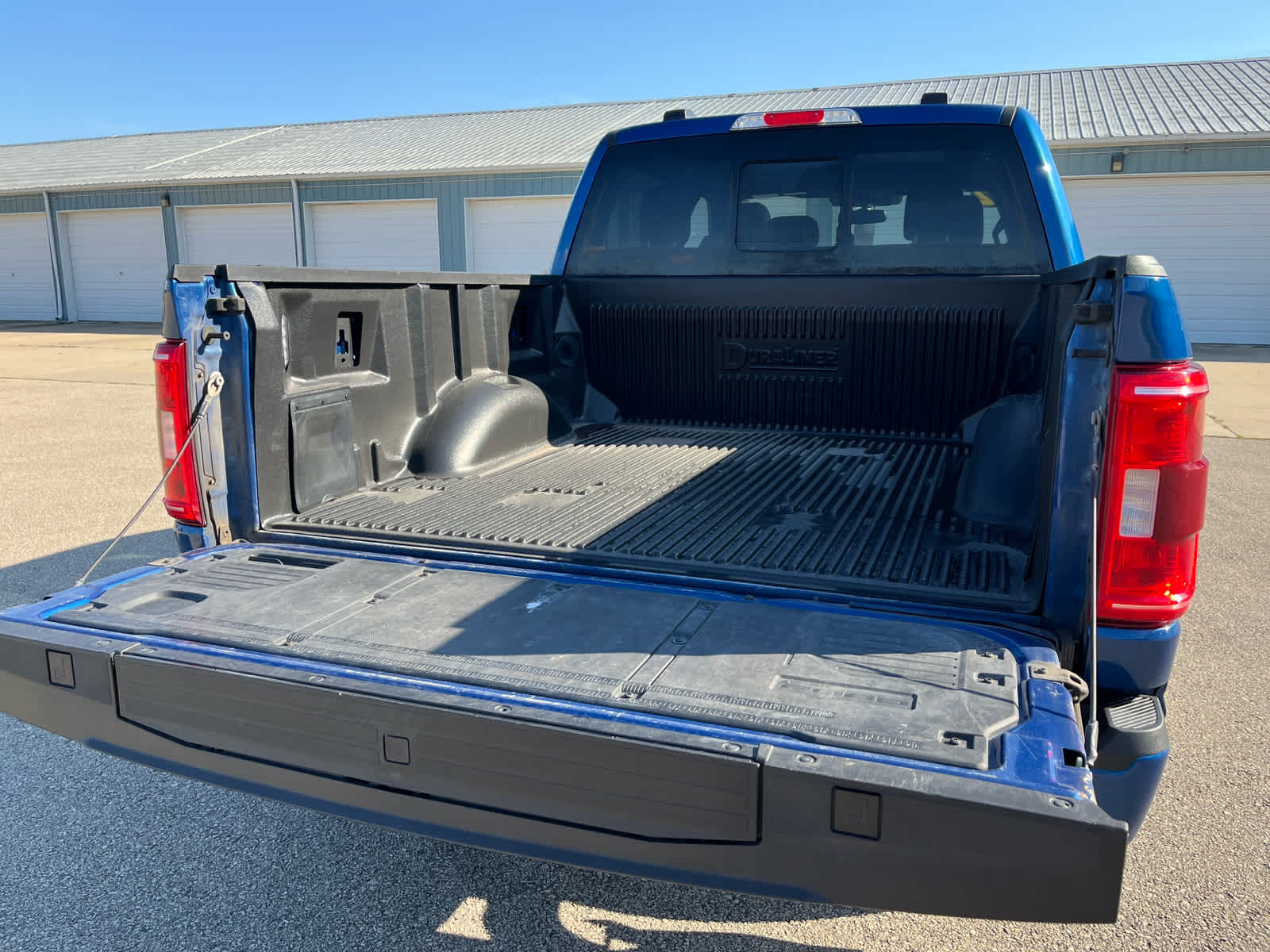 2022 Ford F-150 XLT photo 11