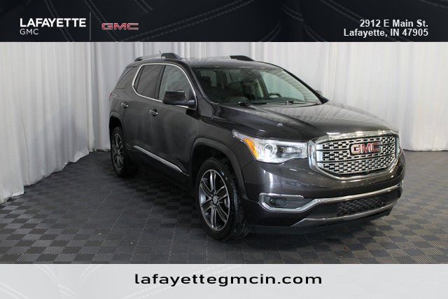 2019 GMC Acadia Denali's photo