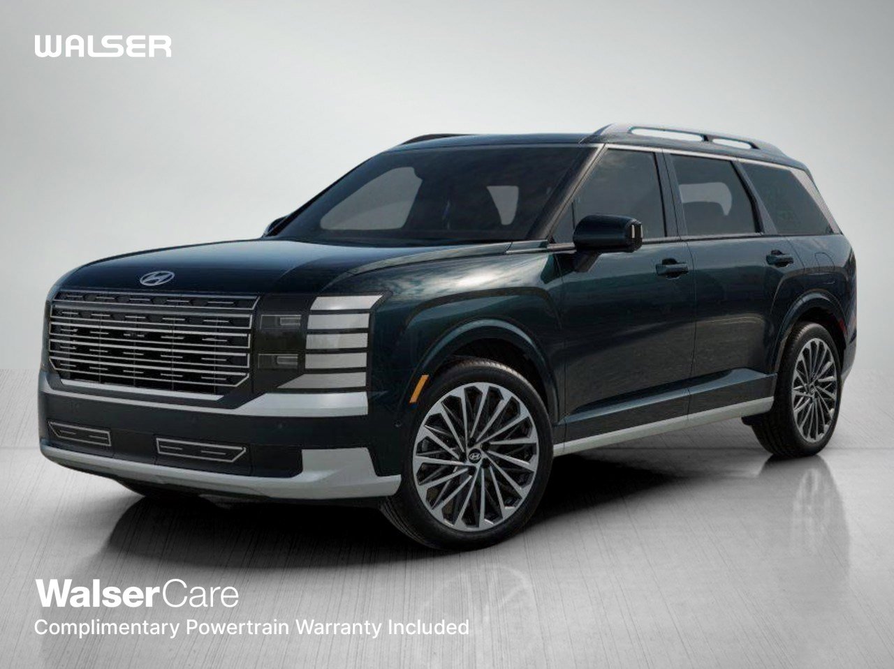 2026 Hyundai Palisade Calligraphy's photo