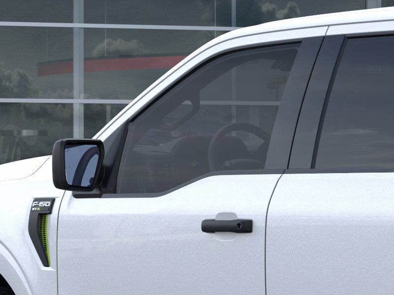 2025 Ford F-150 STX photo 16