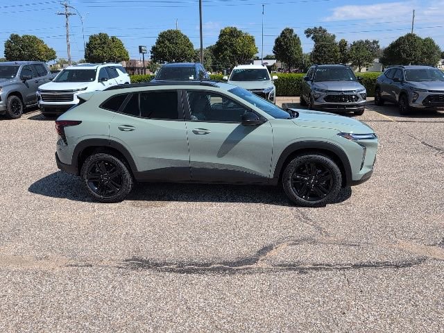 2026 Chevrolet Trax ACTIV photo 13