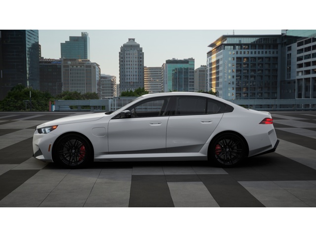 2026 Bmw M5 5 photo 4