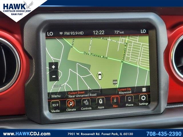 2022 JEEP GLADIATOR - Image 19