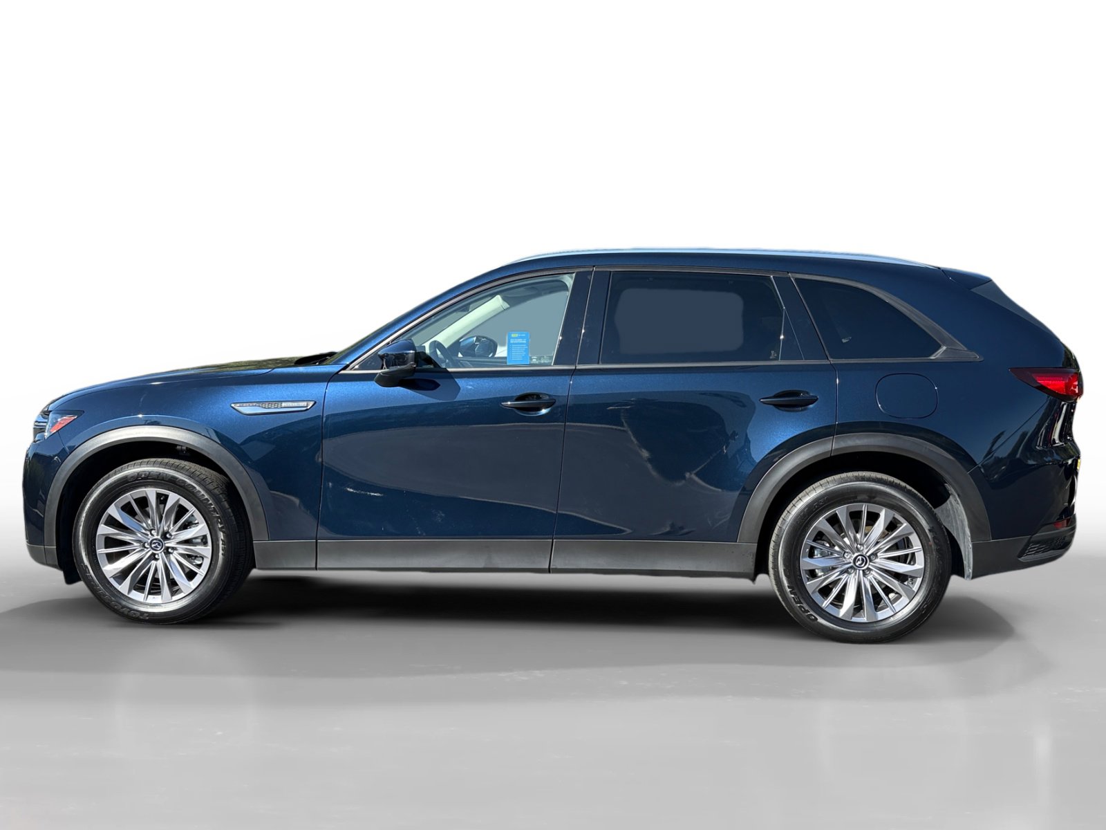 2024 Mazda CX-90 Preferred photo 2
