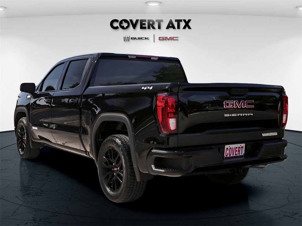 2025 Gmc Sierra 1500 Elevation photo 5