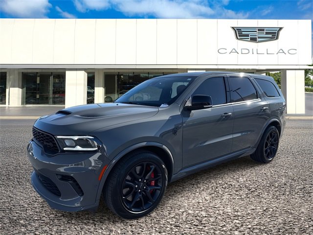 2023 Dodge Durango SRT Hellcat's photo