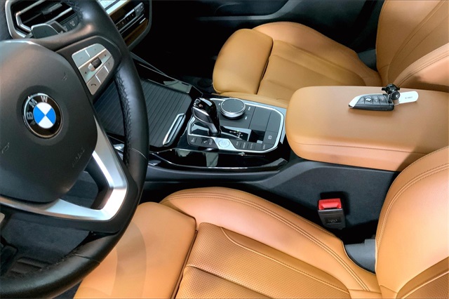 2022 Bmw X3 sDrive30i photo 16