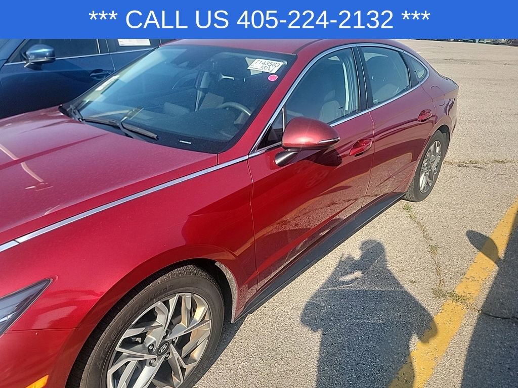 2023 Hyundai Sonata SEL photo 2