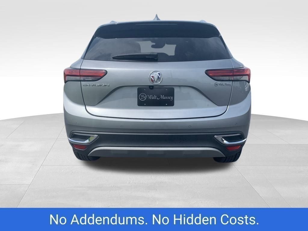2023 Buick Envision Essence photo 4