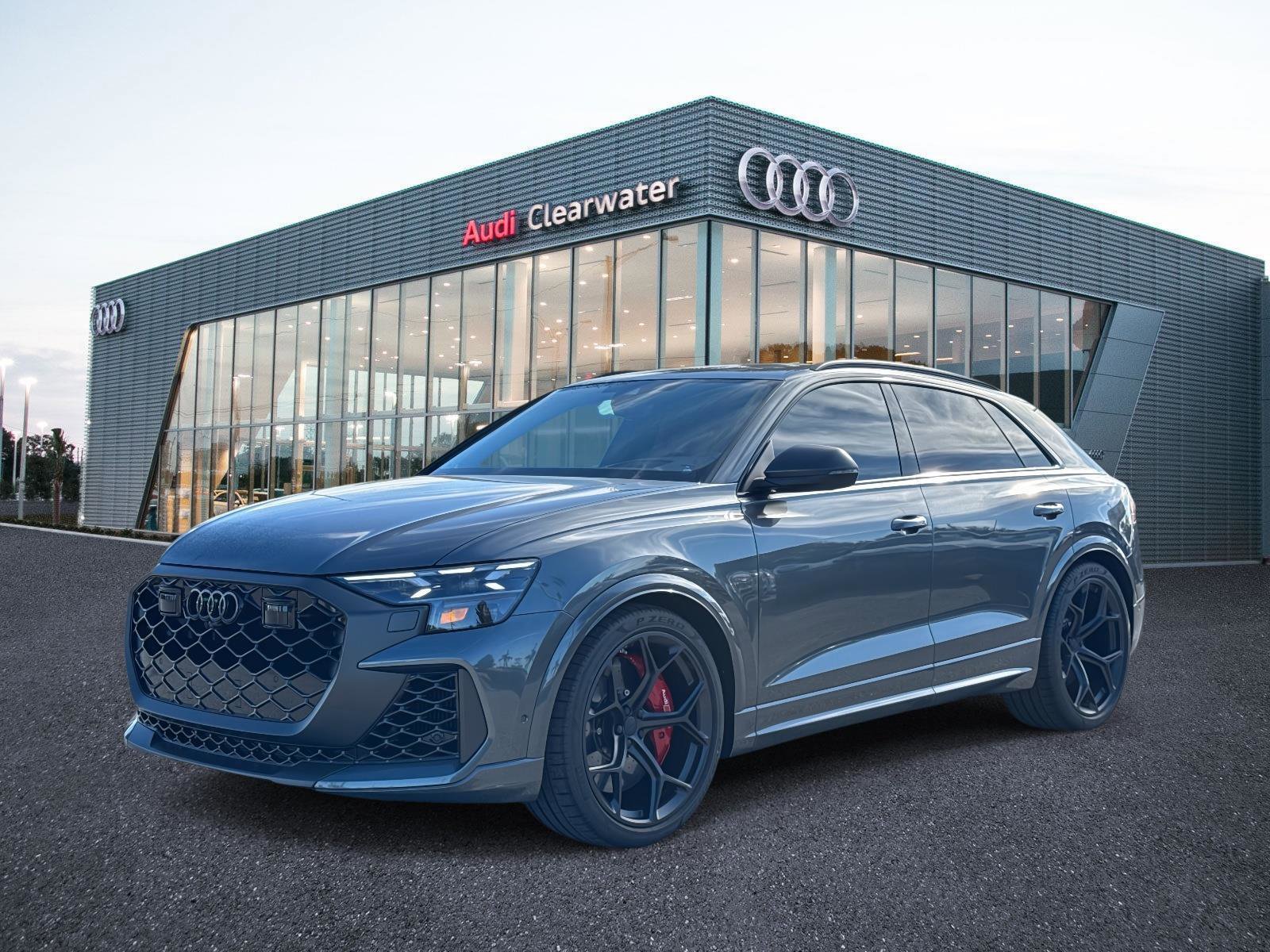 2026 Audi RS Q8 Base's photo