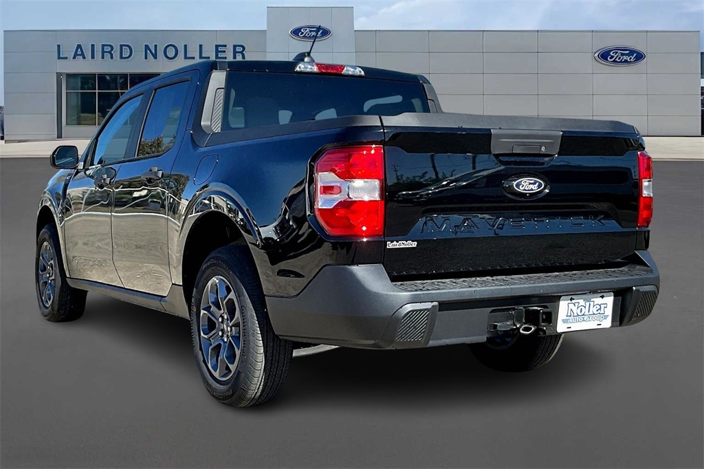 2025 Ford Maverick XLT photo 3