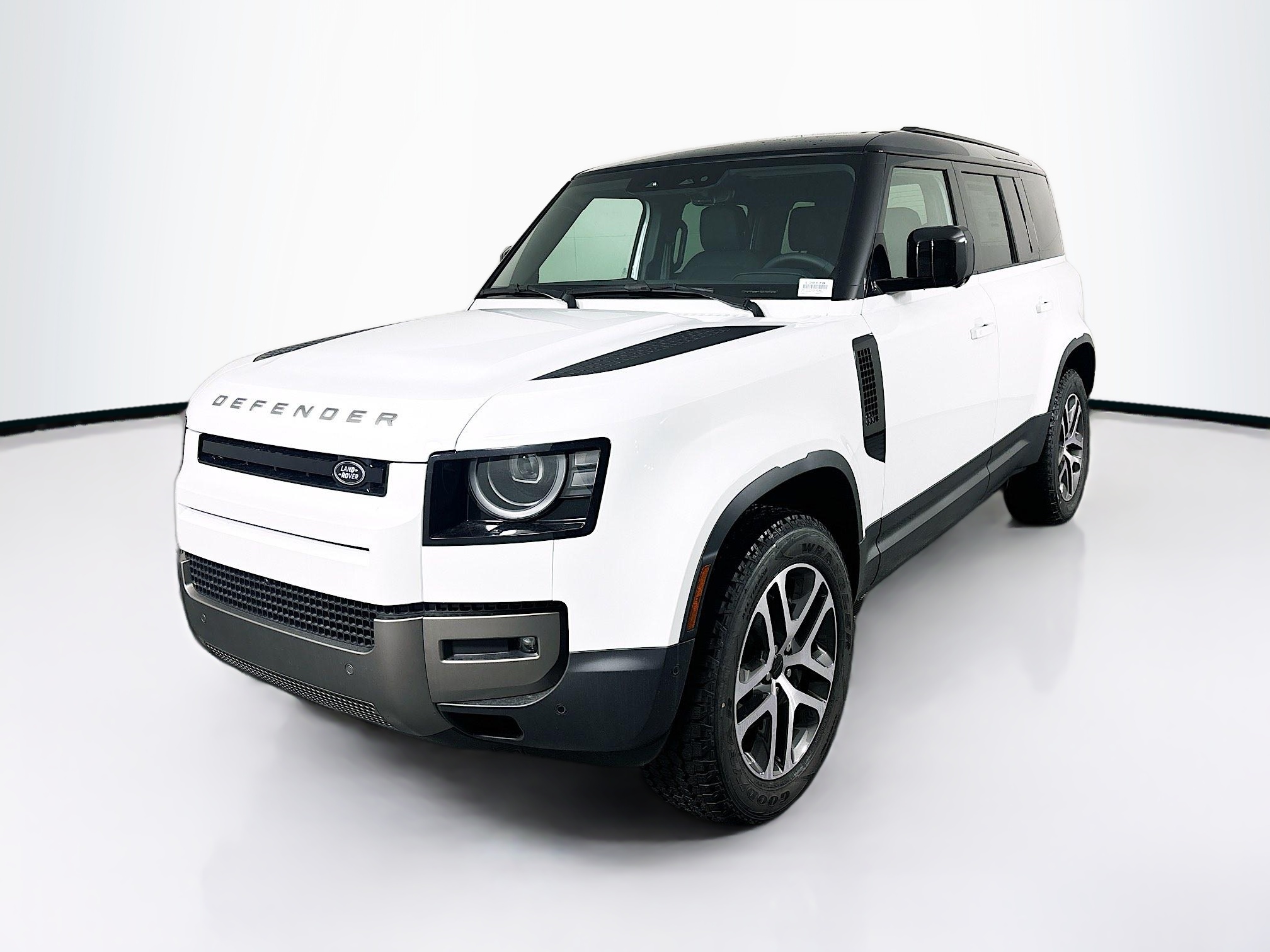2026 Land Rover Defender S's photo