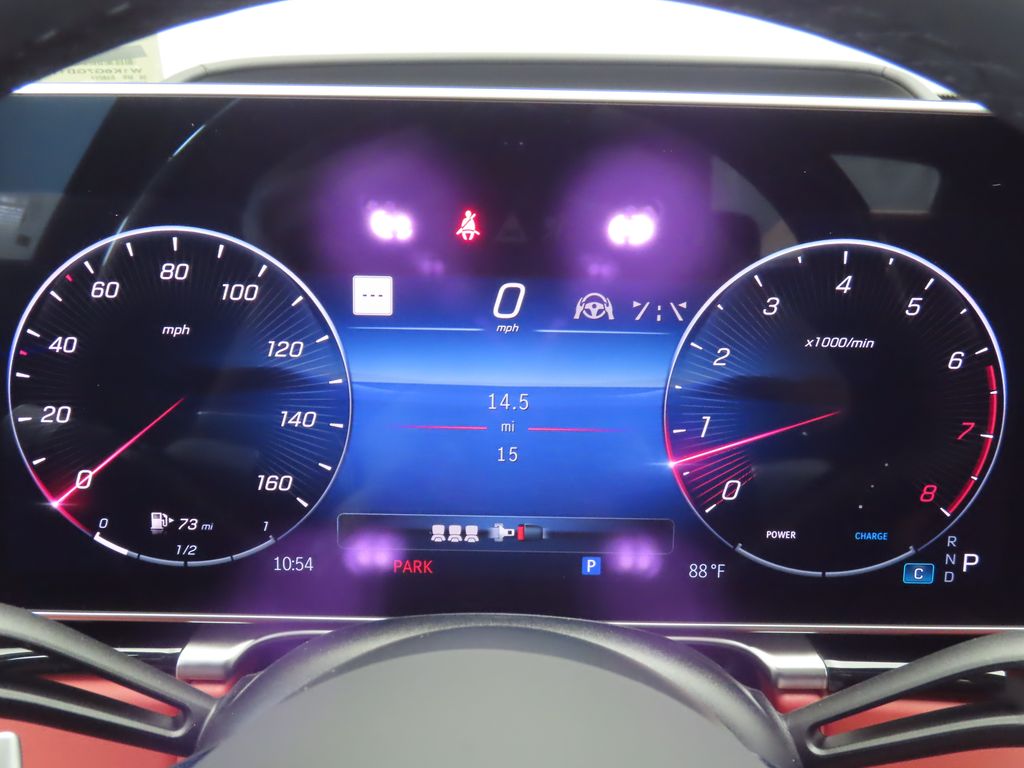 2026 Mercedes Benz S 580 4MATIC photo 29