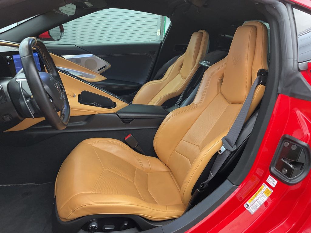 2022 Chevrolet Corvette Stingray 2LT photo 10