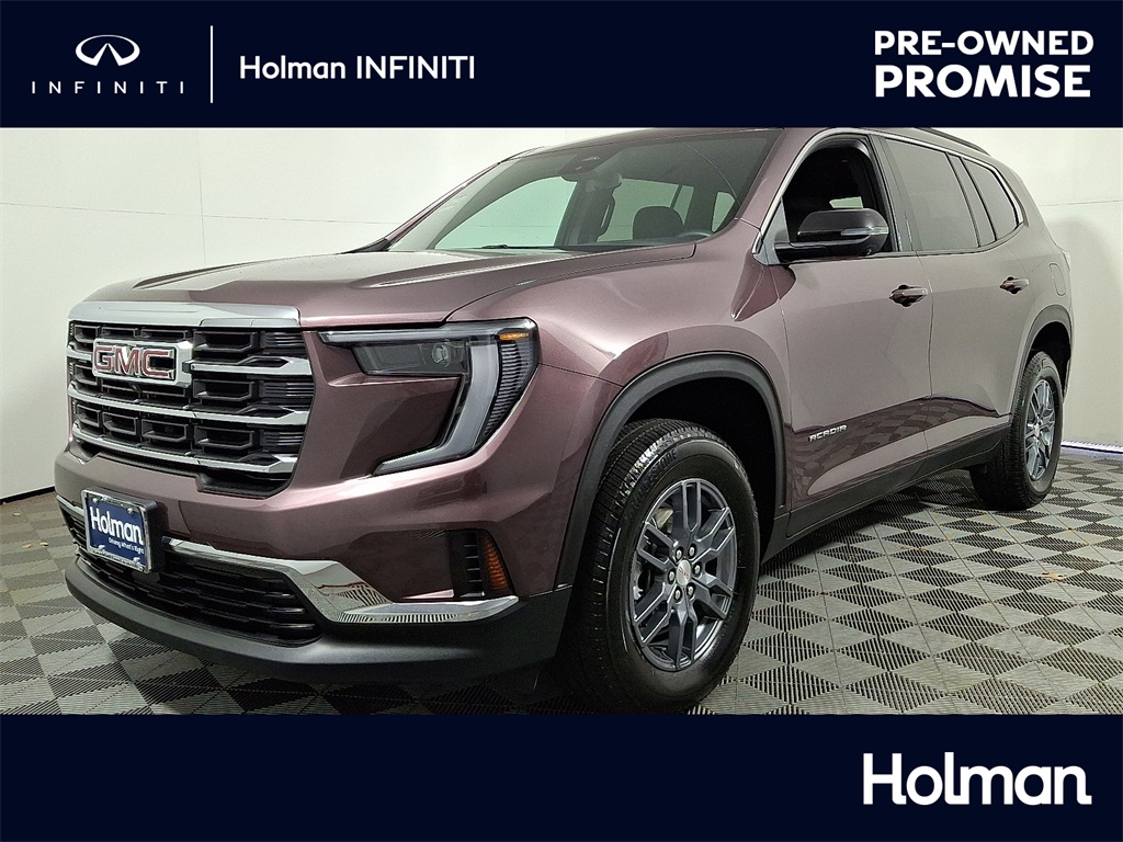 2025 GMC Acadia Elevation's photo