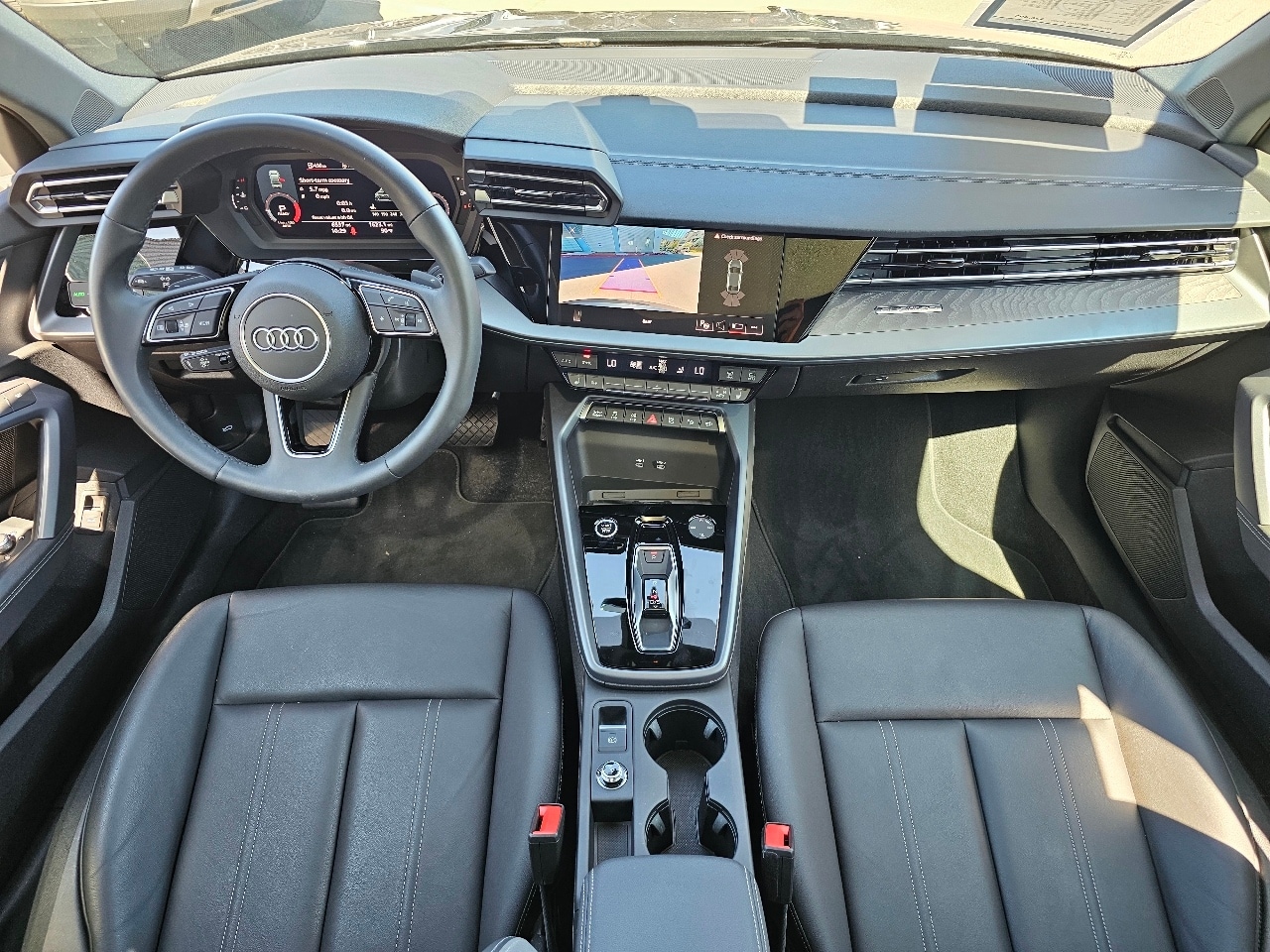 2025 Audi A3 40 Premium Quattro photo 4