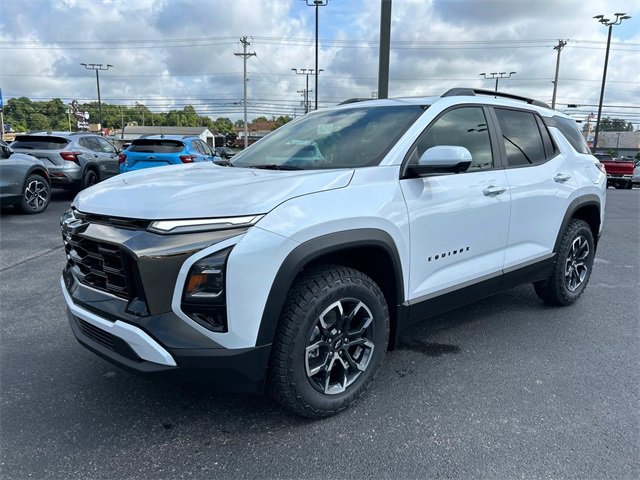 2026 Chevrolet Equinox ACTIV photo 4