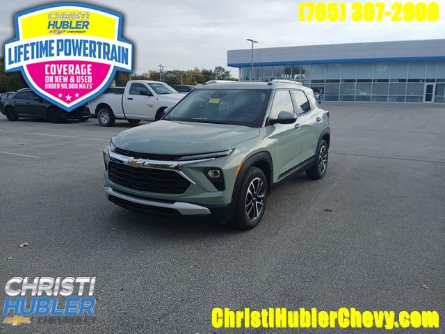 2026 Chevrolet Trailblazer LT's photo