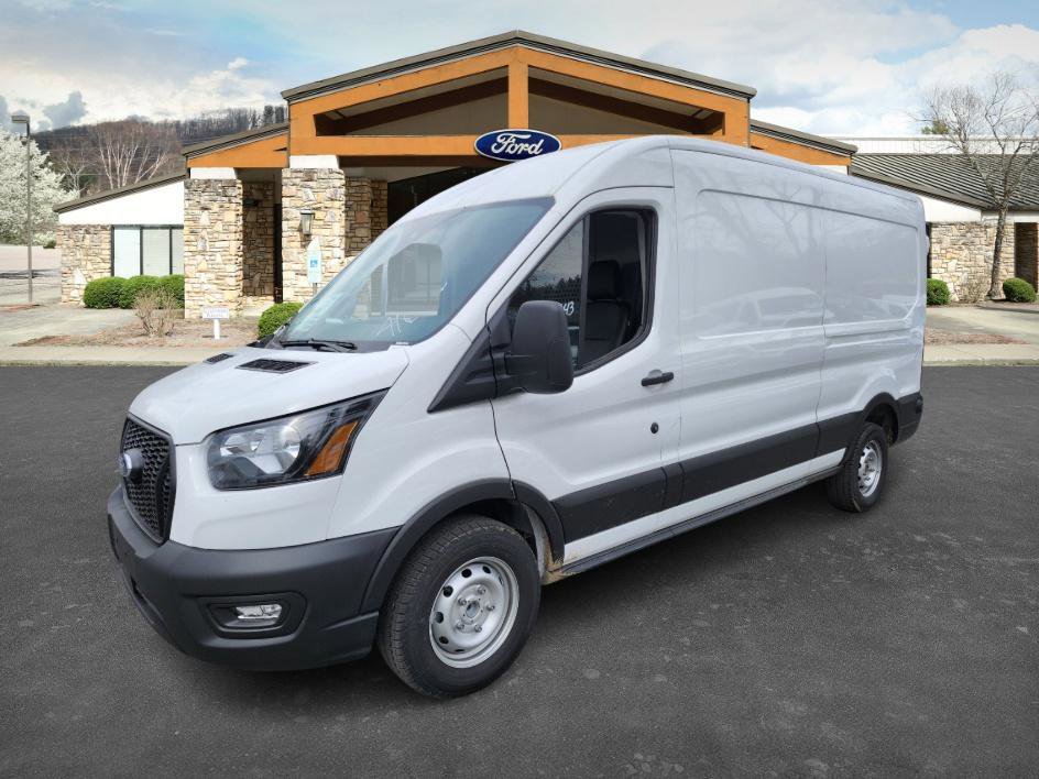 2024 Ford Transit Cargo Van photo 2