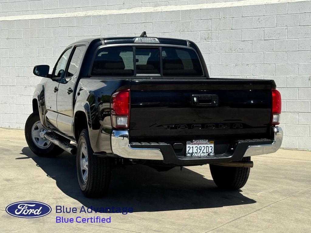2020 Toyota Tacoma SR5 photo 5