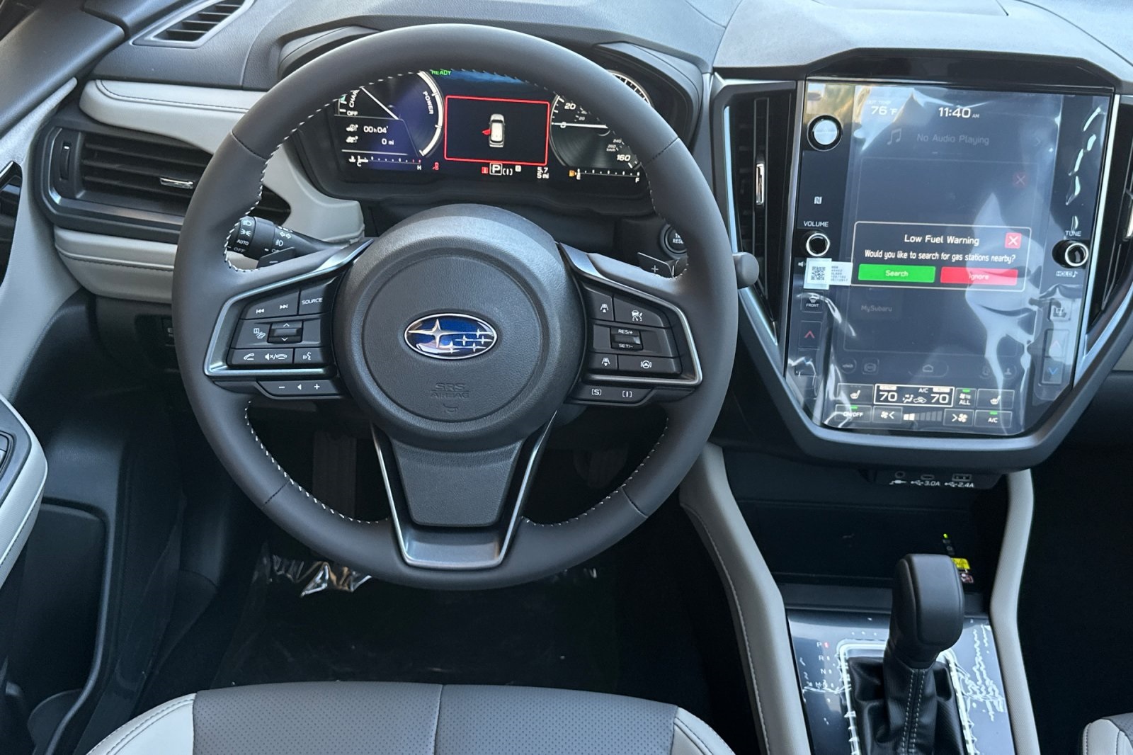 2025 Subaru Forester Limited photo 44