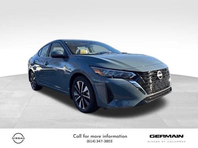 2025 Nissan Sentra SV photo 3