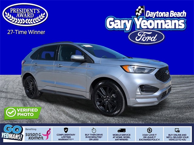 2023 Ford Edge ST-Line