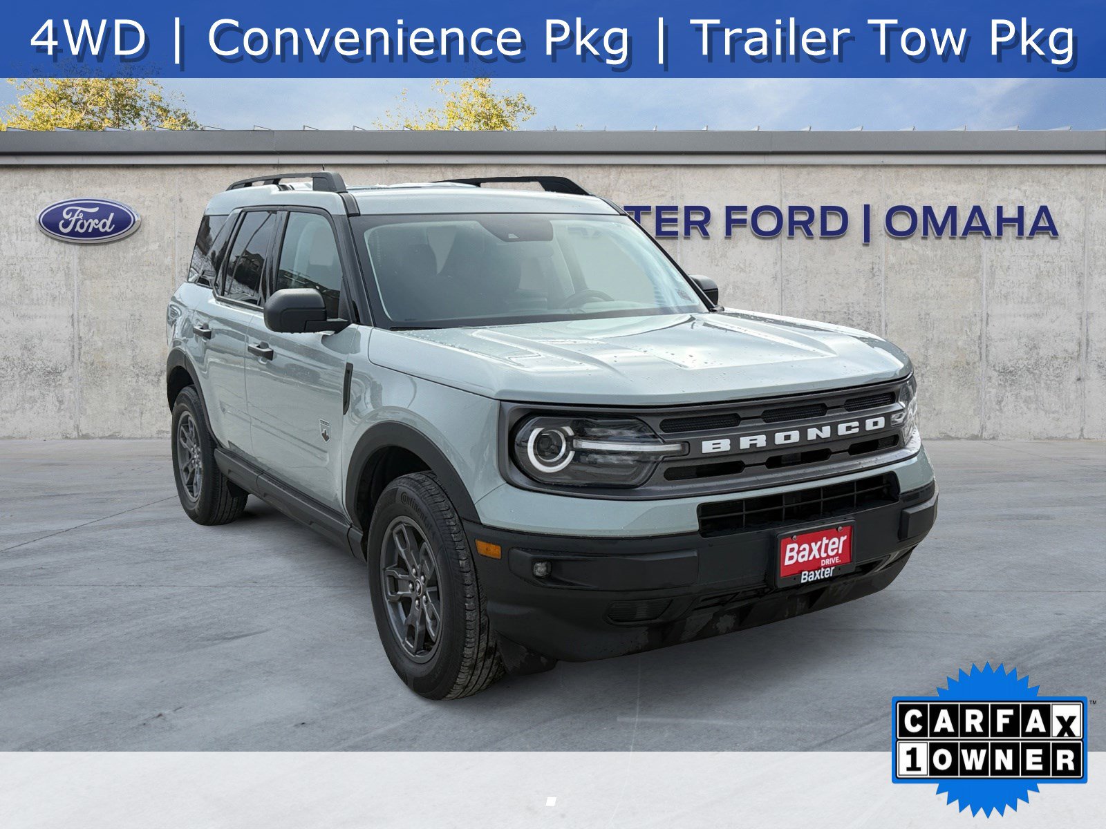 2023 Ford Bronco Sport Big Bend's photo