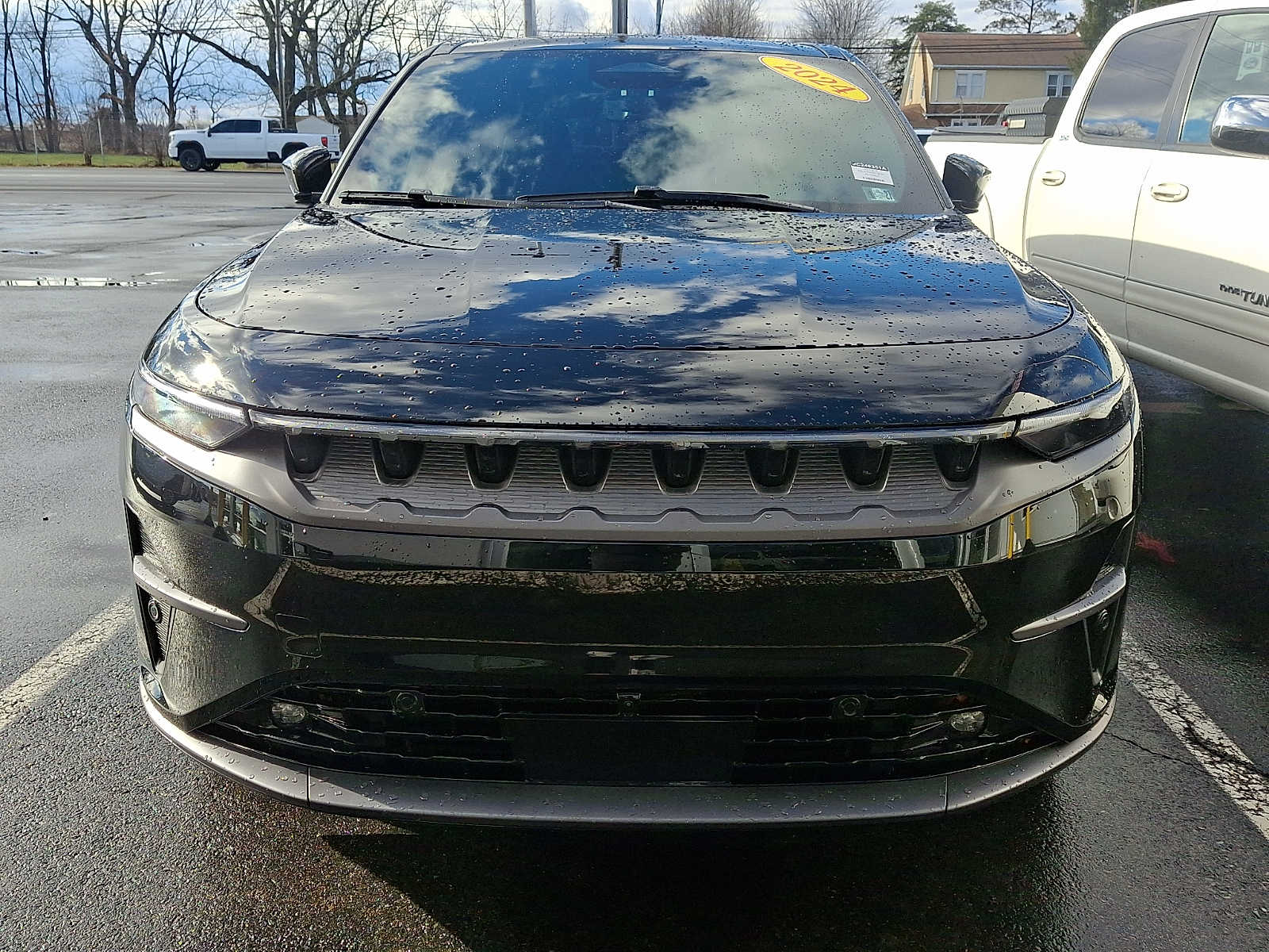 Used 2024 Jeep Wagoneer S Launch Edition with VIN 3C4RJNAK9RT179222 for sale in Horsham, PA