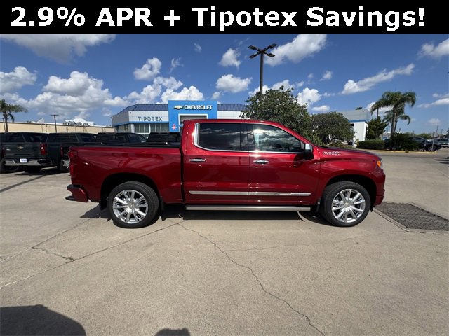 2026 Chevrolet Silverado 1500 High Country photo 2